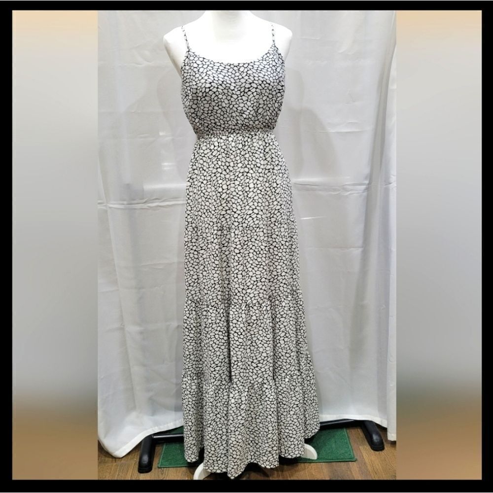 NWOT Michael Kors maxi dress sz S - Picture 5 of 5